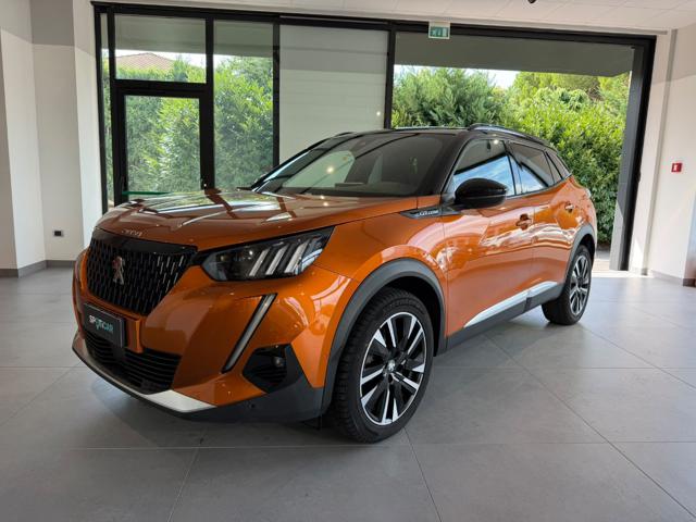 PEUGEOT 2008 usata, con Chiusura centralizzata