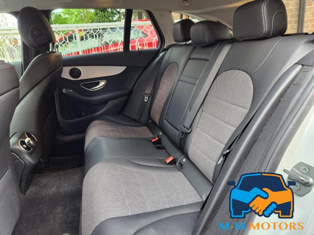 MERCEDES-BENZ C 220 usata, con Cruise Control