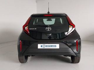 TOYOTA Aygo X usata, con Servosterzo