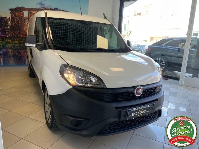 FIAT Doblo usata, con Ruota di riserva