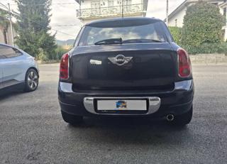 MINI Countryman usata, con Autoradio