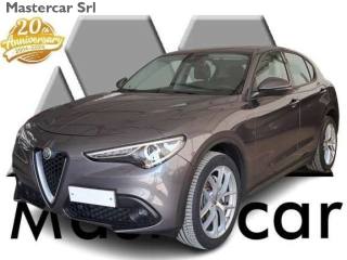 ALFA ROMEO Stelvio 2.2 t 210cv AT8 Q4 Executive - 20" - FK565XX