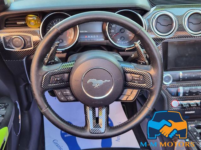 FORD Mustang usata, con Cruise Control