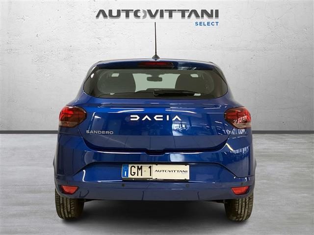 DACIA Sandero usata, con Alzacristalli elettrici
