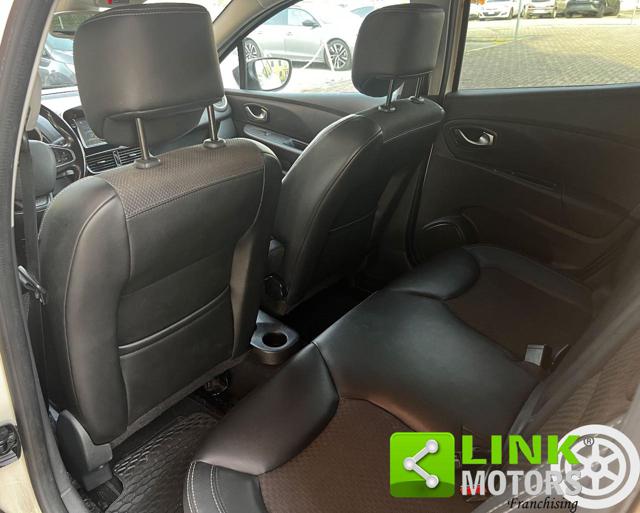 RENAULT Clio usata, con Filtro antiparticolato