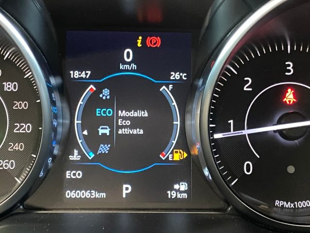 JAGUAR E-Pace usata, con Vetri oscurati