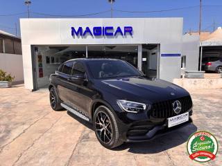 MERCEDES-BENZ GLC 300 de 4Matic Plug-in hybrid Coupé Premium Plus