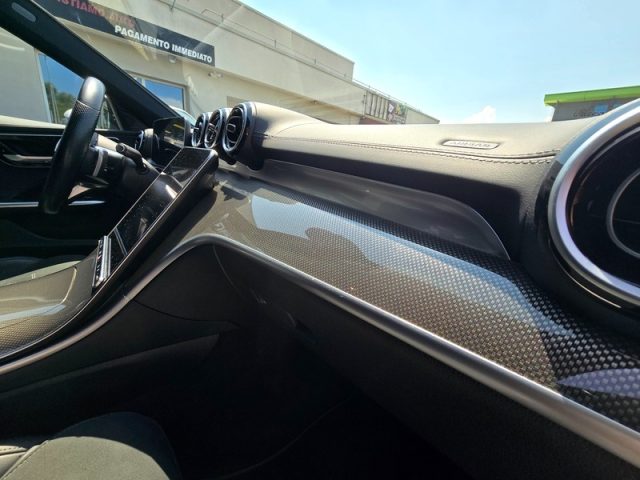 MERCEDES-BENZ C 220 usata, con Cruise Control