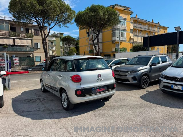 FIAT 500L usata, con Antifurto