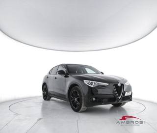 ALFA ROMEO Stelvio usata 1