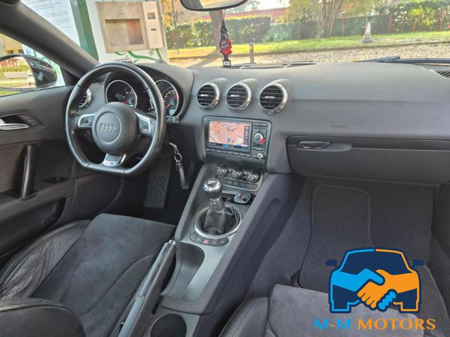 AUDI TT usata, con ESP