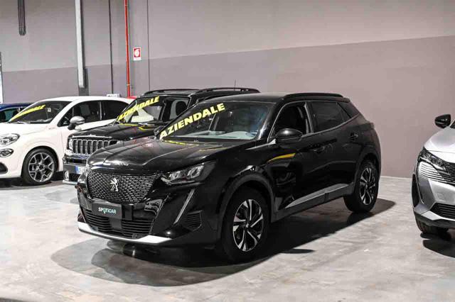 PEUGEOT 2008 usata, con ABS