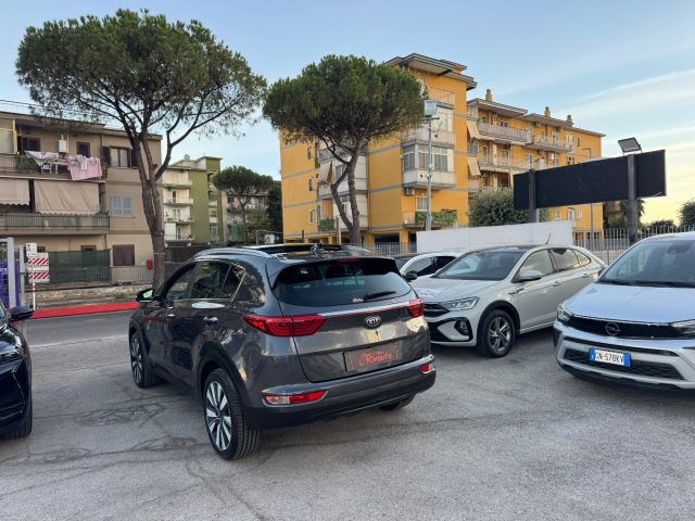 KIA Sportage usata, con Cerchi in lega