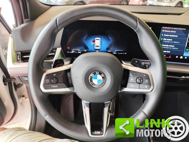 BMW 218 usata, con Autoradio
