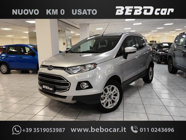 FORD EcoSport usata, con ABS