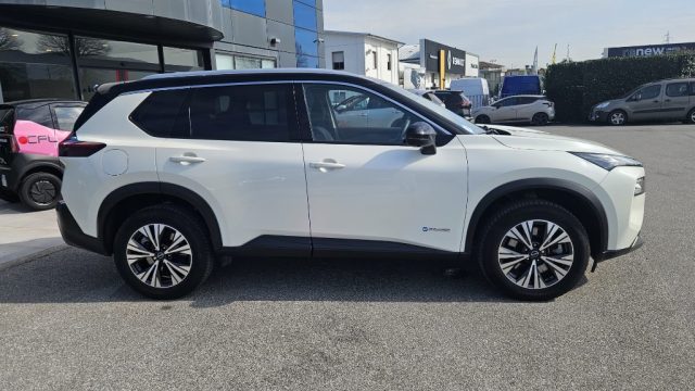 NISSAN X-Trail usata, con Airbag laterali