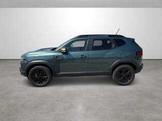 DACIA Duster usata, con Immobilizzatore elettronico