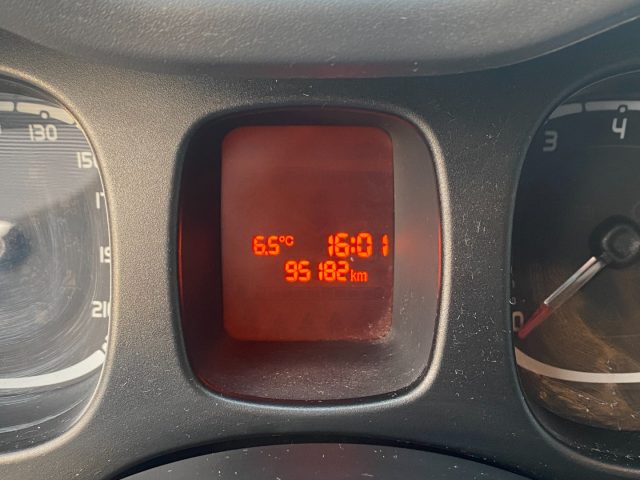 FIAT Panda usata, con Immobilizzatore elettronico
