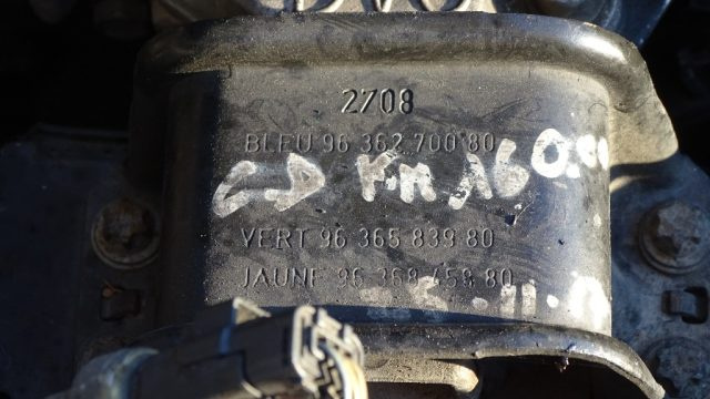 PEUGEOT 308 usata 120