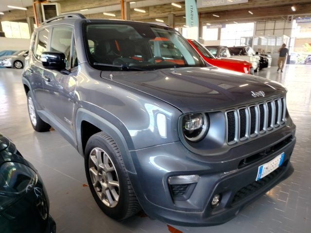 JEEP Renegade usata, con Airbag Passeggero