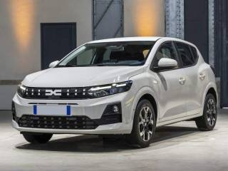 DACIA Sandero Stepway 1.0 TCe 90 CV Essential
