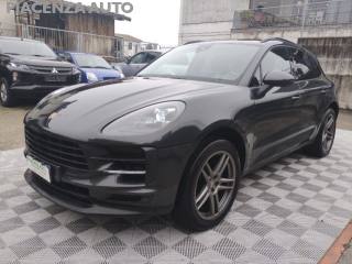 PORSCHE Macan usata, con Airbag laterali