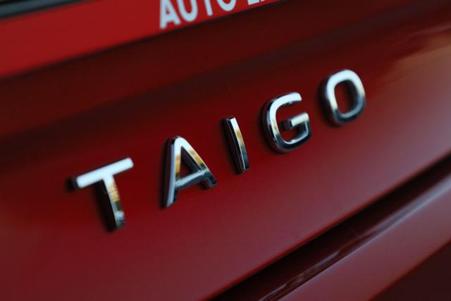 VOLKSWAGEN Taigo usata, con Frenata d