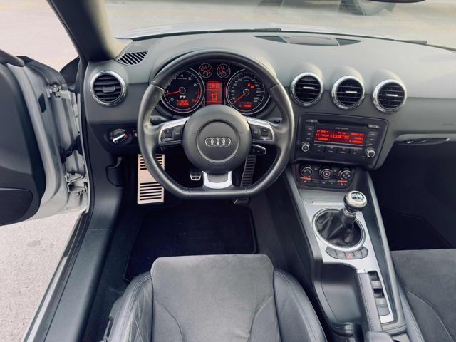 AUDI TT usata, con Boardcomputer