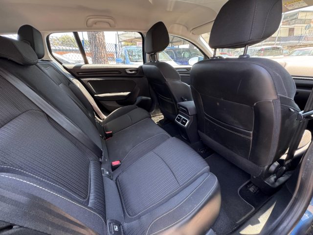 RENAULT Megane usata, con Immobilizzatore elettronico
