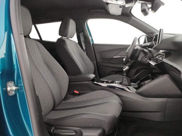 PEUGEOT 2008 usata, con Boardcomputer
