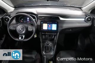 MG ZS usata 6