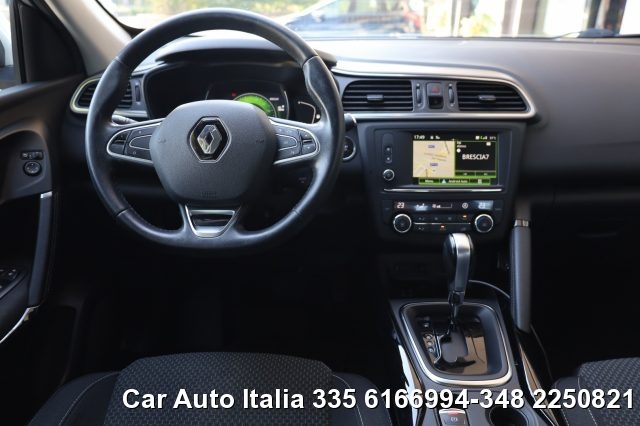RENAULT Kadjar usata, con Sedili sportivi
