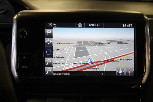 PEUGEOT 208 usata, con Cruise Control