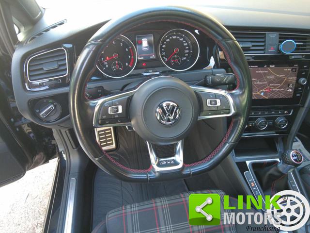VOLKSWAGEN Golf GTI usata, con Airbag laterali