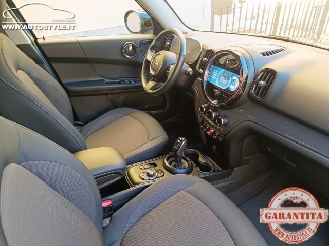 MINI Countryman usata, con Fari di profondità antiabbagliamento