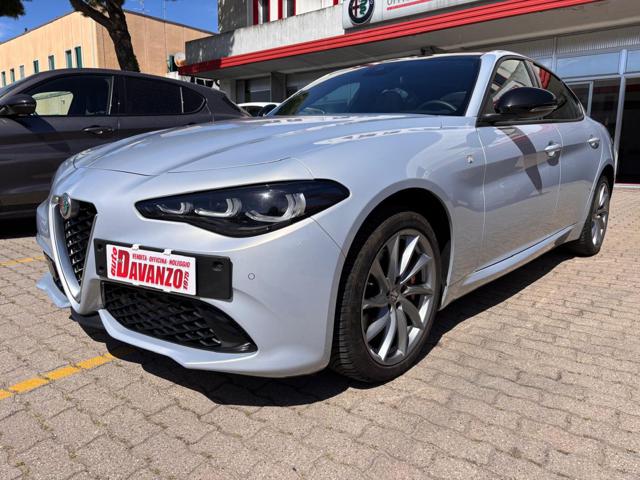 ALFA ROMEO Giulia usata, con Interni in pelle