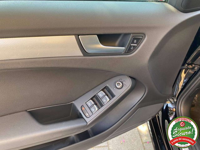 AUDI A4 usata, con Autoradio