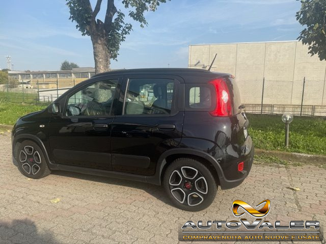 FIAT Panda usata, con Alzacristalli elettrici