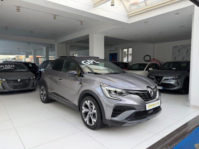 RENAULT Captur usata, con Antifurto
