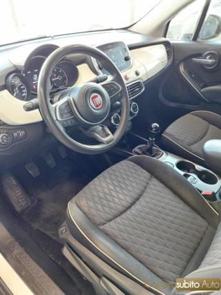 FIAT 500X usata, con ESP