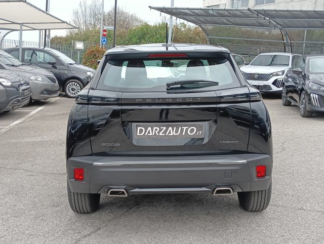 PEUGEOT 2008 usata, con USB