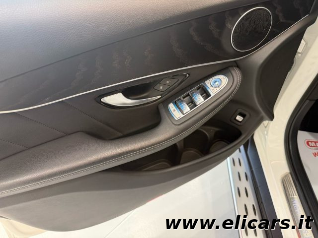 MERCEDES-BENZ GLC 250 usata, con Servosterzo