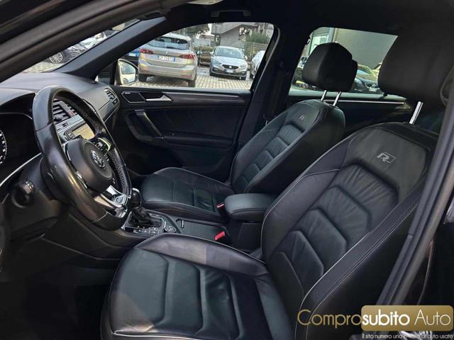 VOLKSWAGEN Tiguan usata, con Chiusura centralizzata