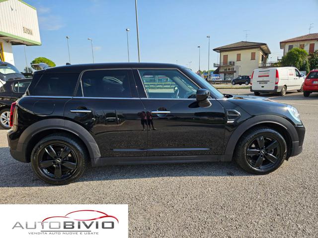 MINI Countryman usata, con Cerchi in lega