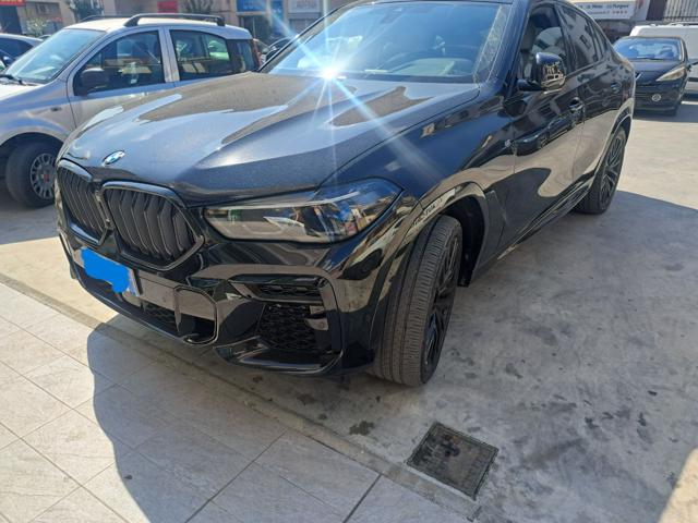 BMW X6 usata, con Airbag