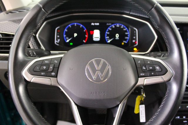 VOLKSWAGEN T-Cross usata, con Servosterzo