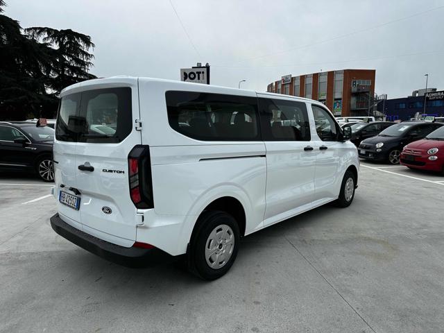 FORD Transit Custom usata, con Airbag Passeggero
