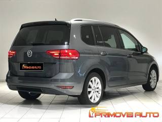VOLKSWAGEN Touran usata, con Fendinebbia