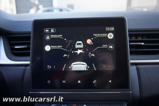 RENAULT Captur usata, con Specchietti laterali elettrici