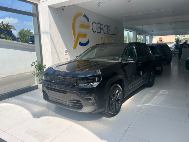 JEEP Compass usata, con Alzacristalli elettrici